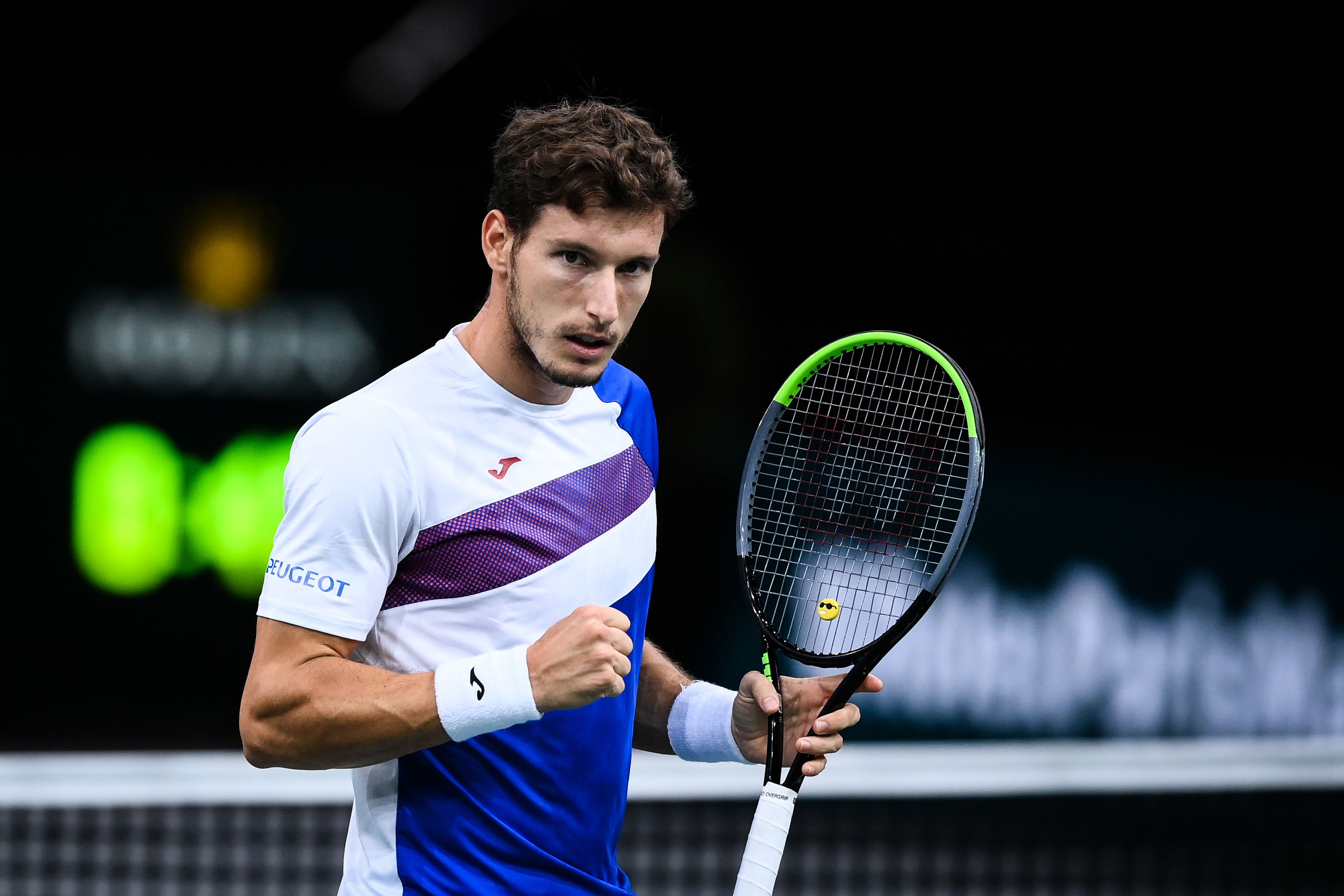 Pablo Carreno Busta