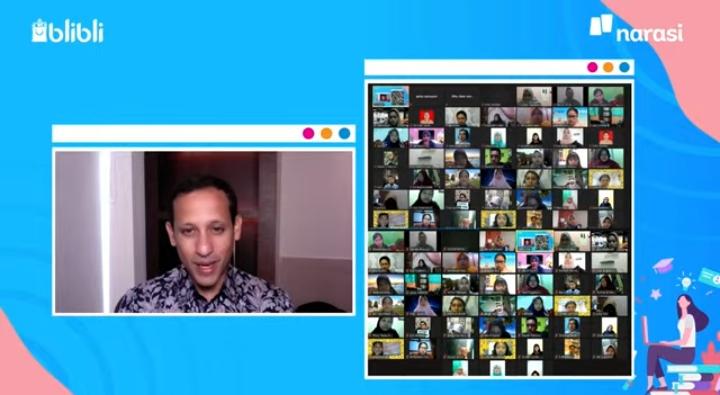 Blibll Gelar Program Tingkatkan Literasi Digital Masyarakat
