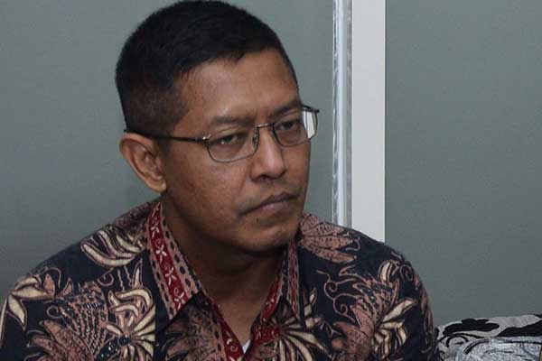 Hestu Yoga Saksama, Direktur Penyuluhan, Pelayanan, dan Hubungan Masyarakat Ditjen Pajak.