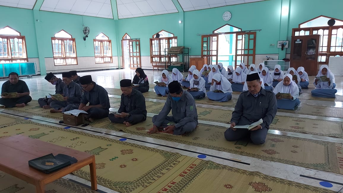Era Milenial Nilai-Nilai Al Quran Harus Tetap Tertanam di Madrasah