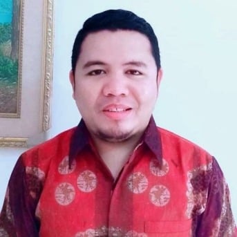 Sekjen Vox Point Indonesia Ervanus Ridwan Tou