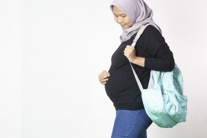 Kontrol Asupan Kalori Cegah Risiko Hipertensi Saat Kehamilan 