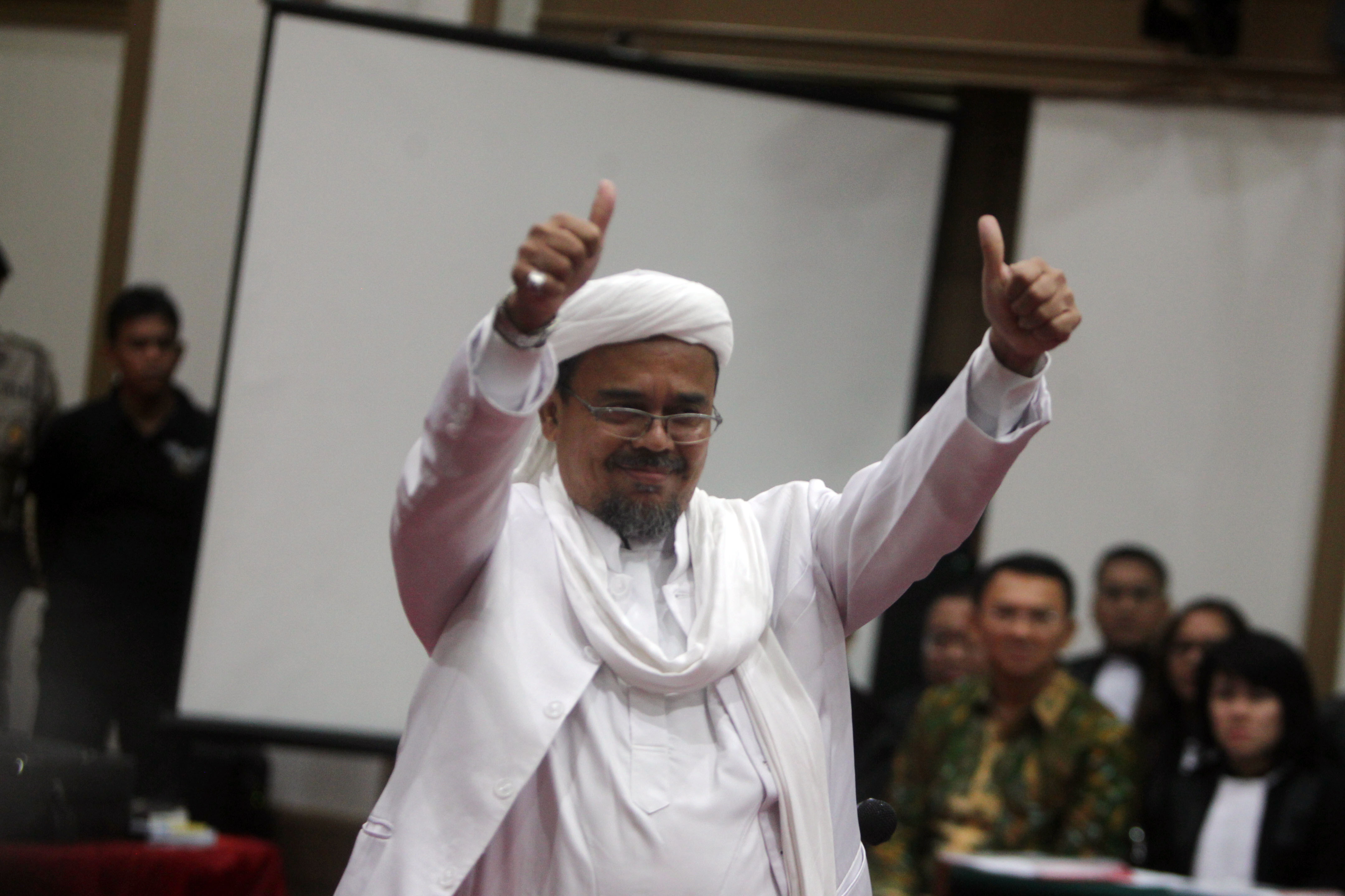 Rizieq Shihab