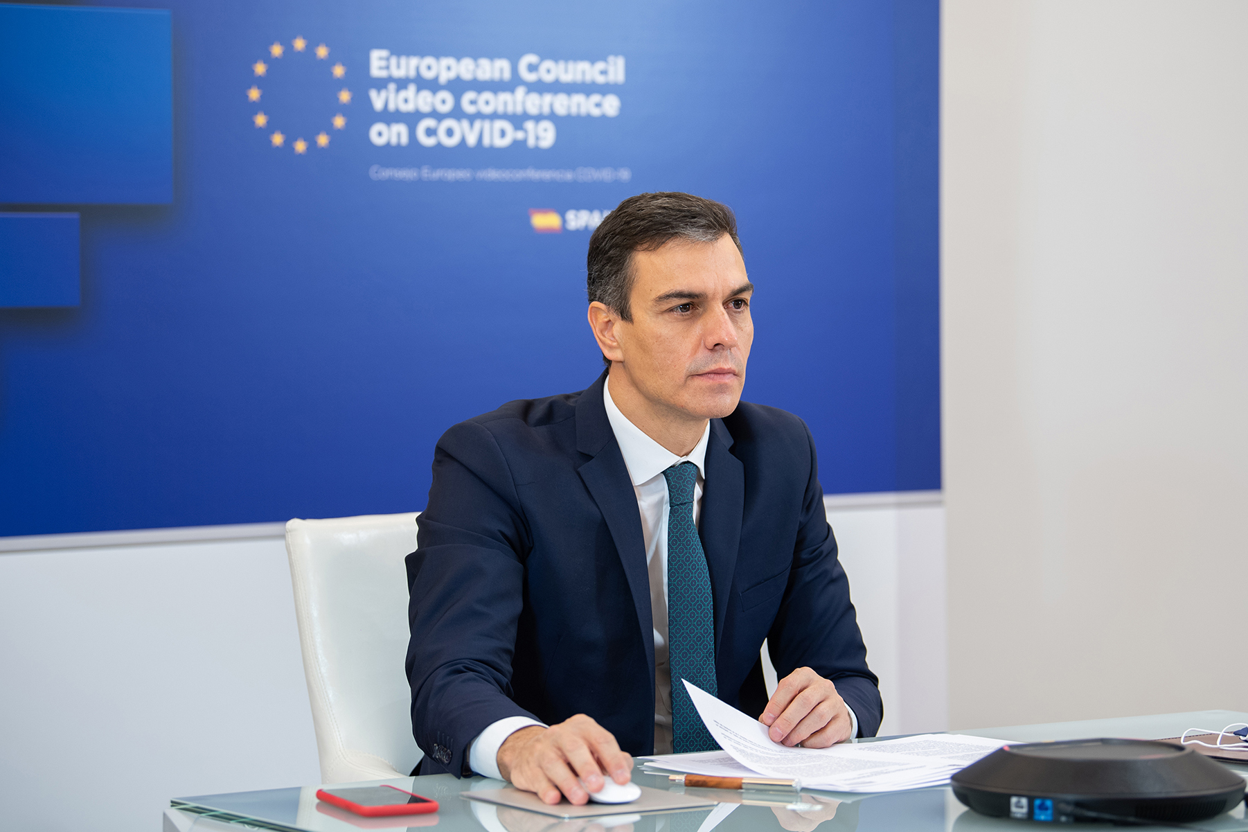 Perdana Menteri Spanyol Pedro Sanchez