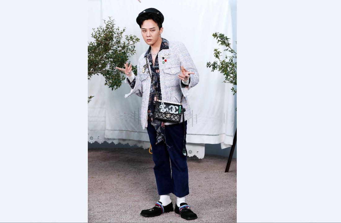 G-Dragon Siap Lakukan Comeback