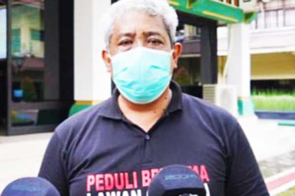 Pasien Sembuh Isolasi Diri Minimal 7 Hari