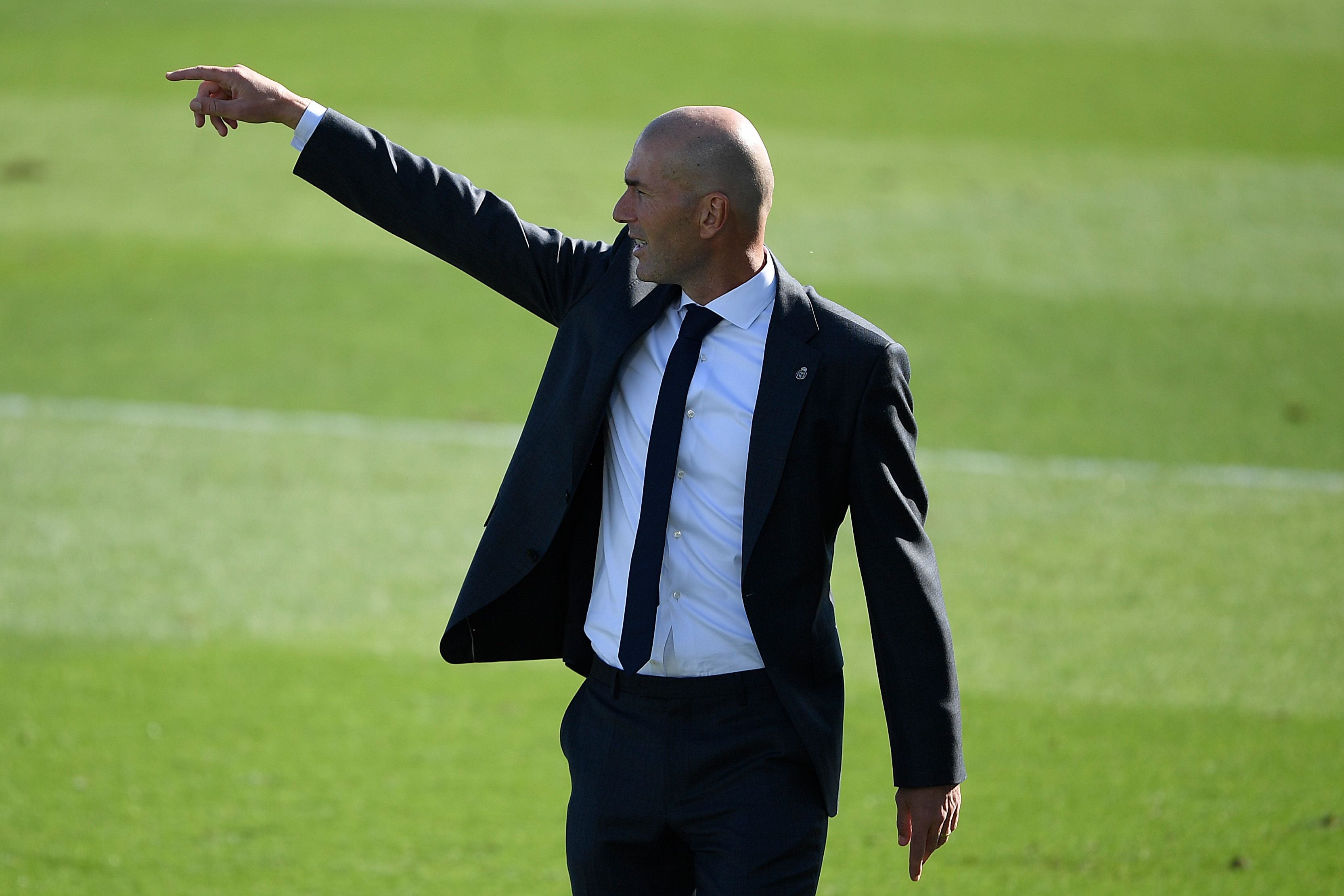 Real Madrid Diterpa Badai Cedera, Zidane Keluhkan Jadwal Padat