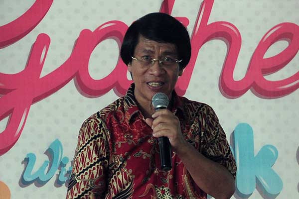 Ketua Umum Lembaga Perlindungan Anak Indonesia (LPAI), Seto Mulyadi