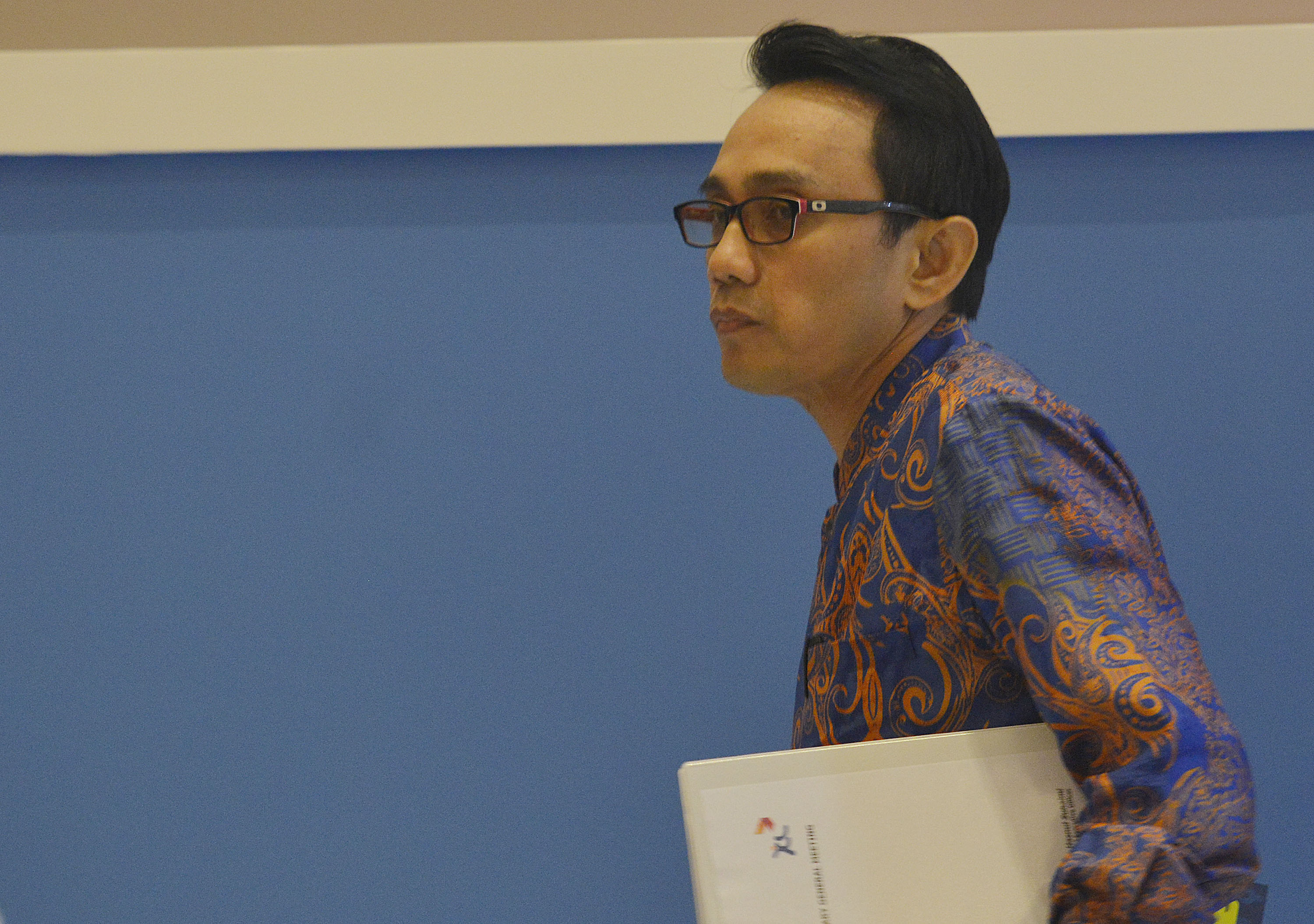 Mantan Dirut XL Hasnul Suhaimi