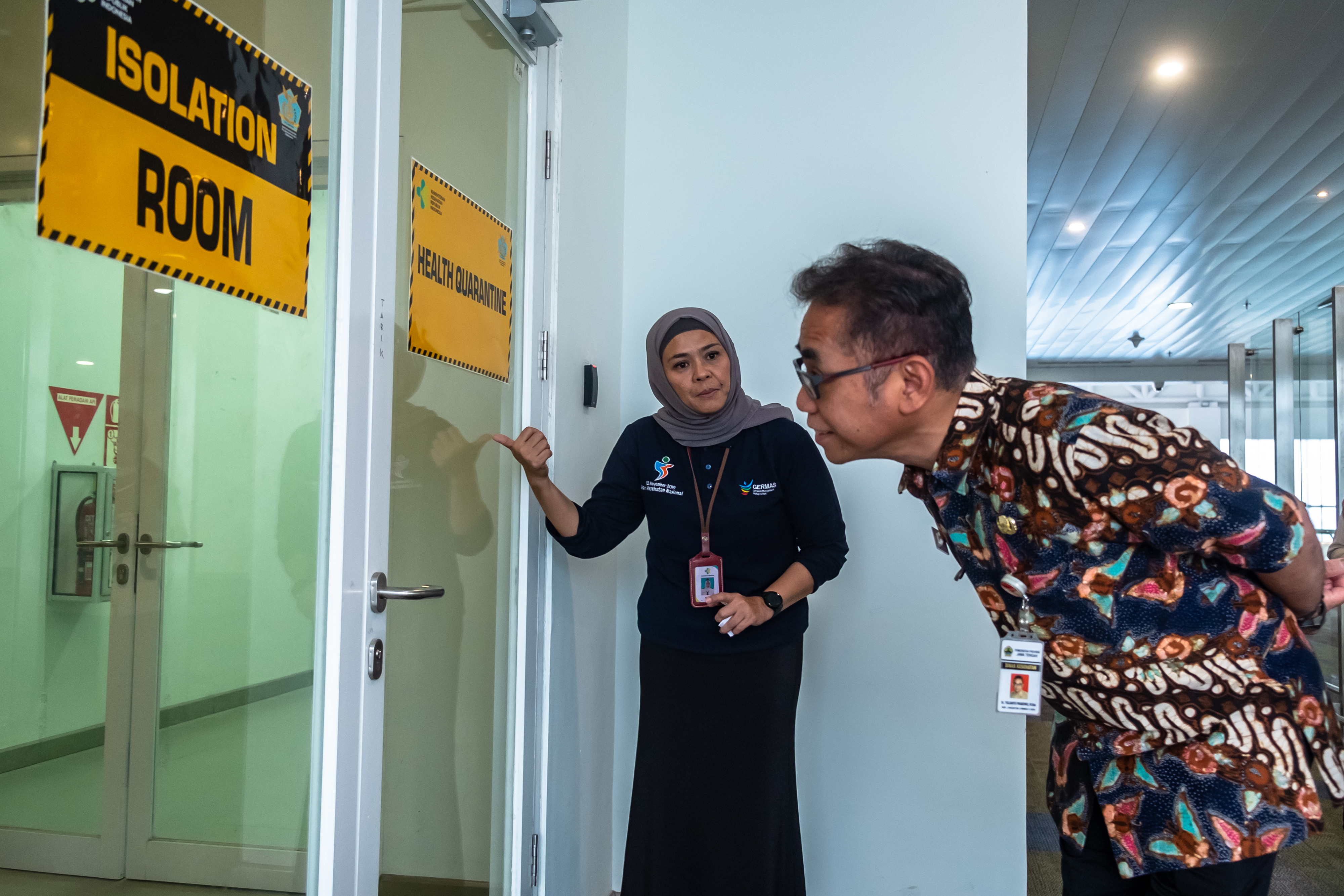 Kesembuhan Pasien Terus Bertumbuh