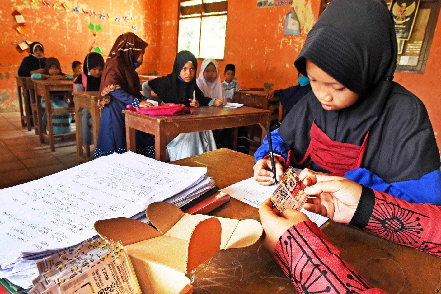 Indonesia-UEA Sepakati Kerja Sama Platform Digital untuk Madrasah