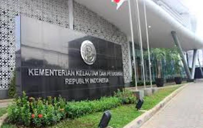 Ilustrasi Kementerian Kelautan dan Perikanan