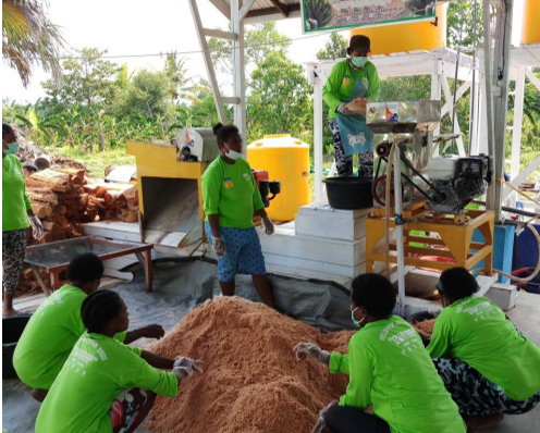 UMKM Papua Bisa Fokus Pada Komoditas Unggulan