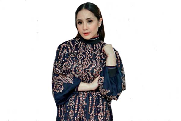 Presenter Nagita Slavina