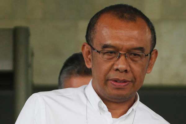 Sekretaris Kemenpora Gatot S Dewa Broto