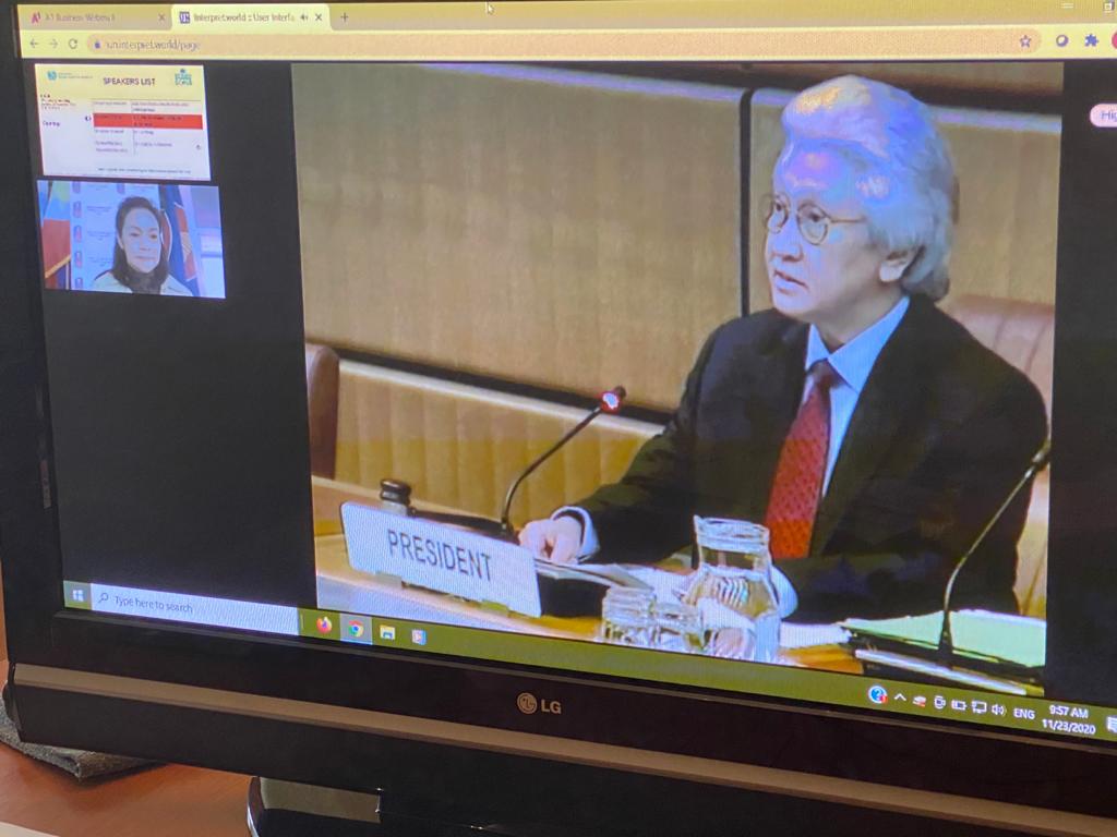 Indonesia Jadi Presiden Dewan Pembangunan Industri UNIDO