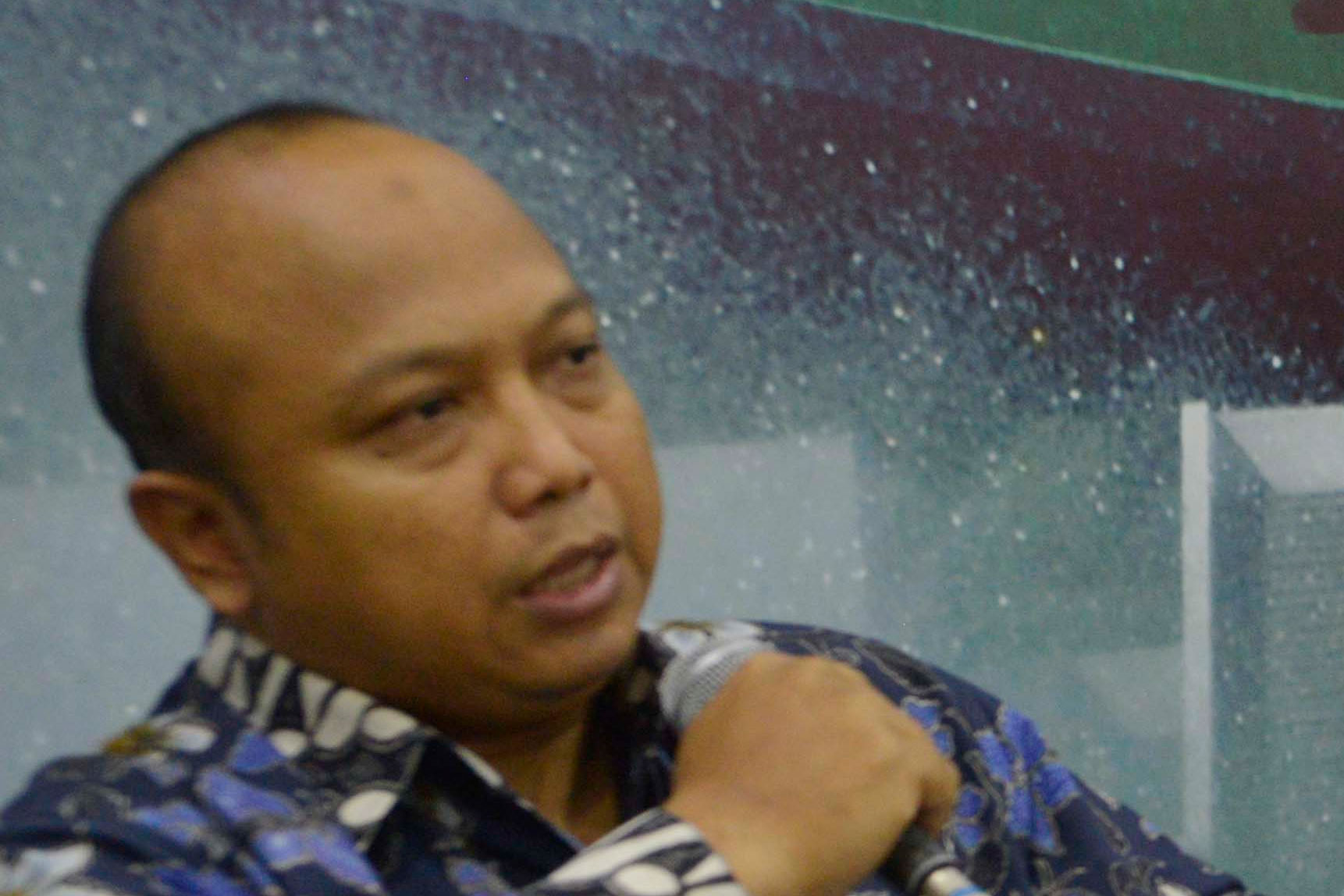 Direktur Eksekutif Indef Tauhid Ahmad