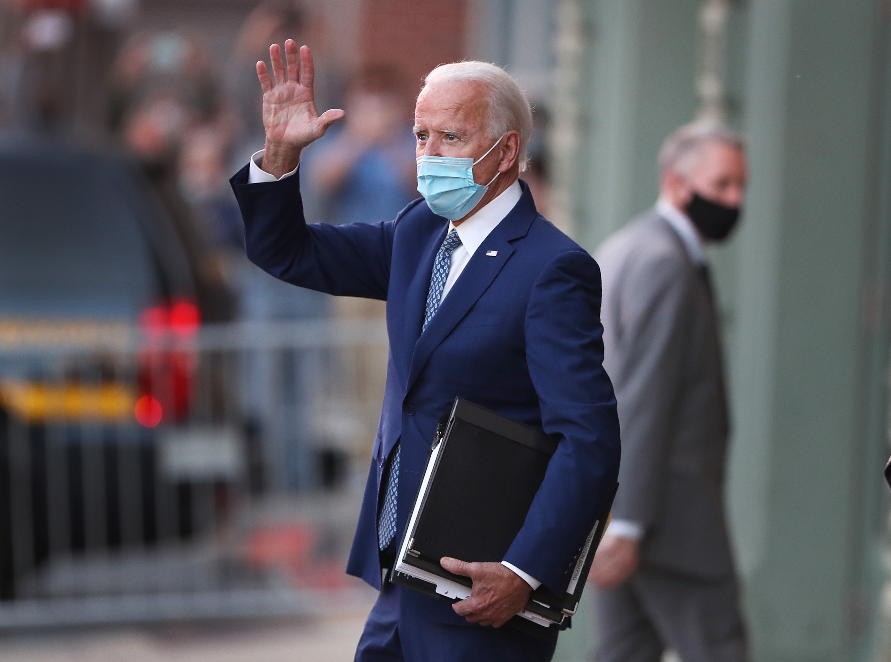 Presiden terpilih AS Joe Biden