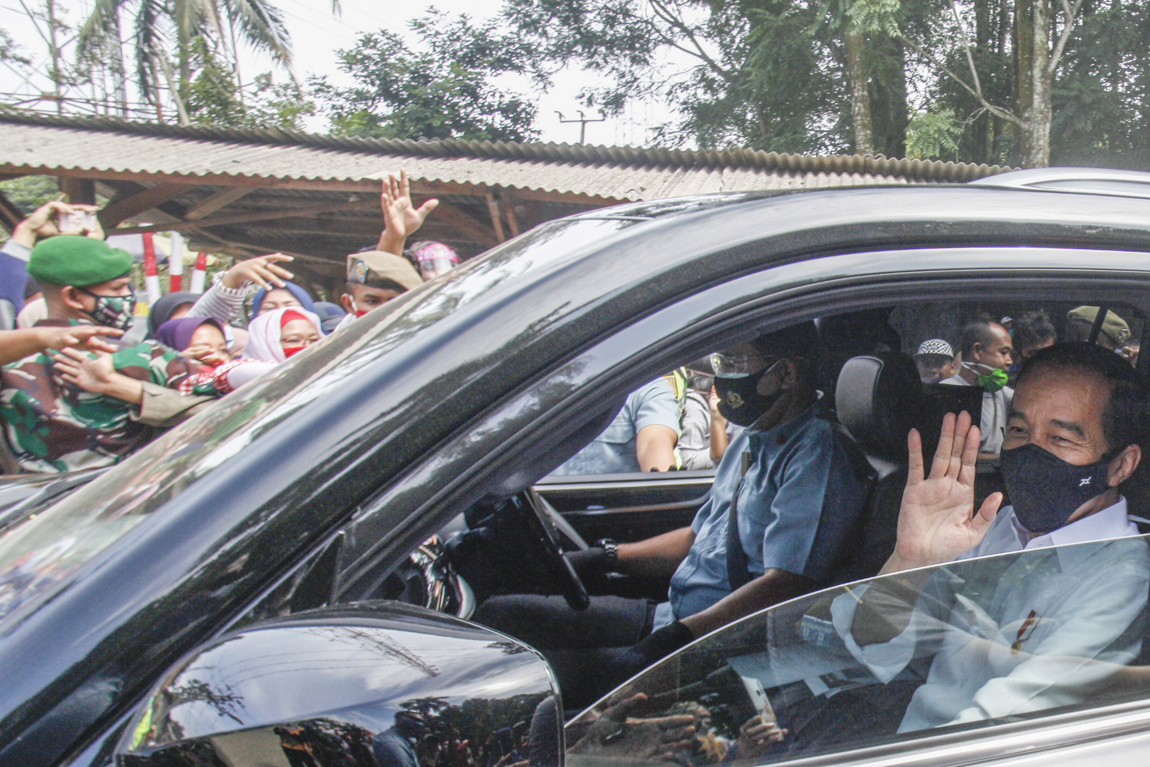 HUT Korpri, Presiden Minta Reformasi Birokrasi Dipercepat