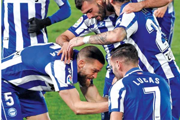 Los Blancos Mulai Mengkhawatirkan