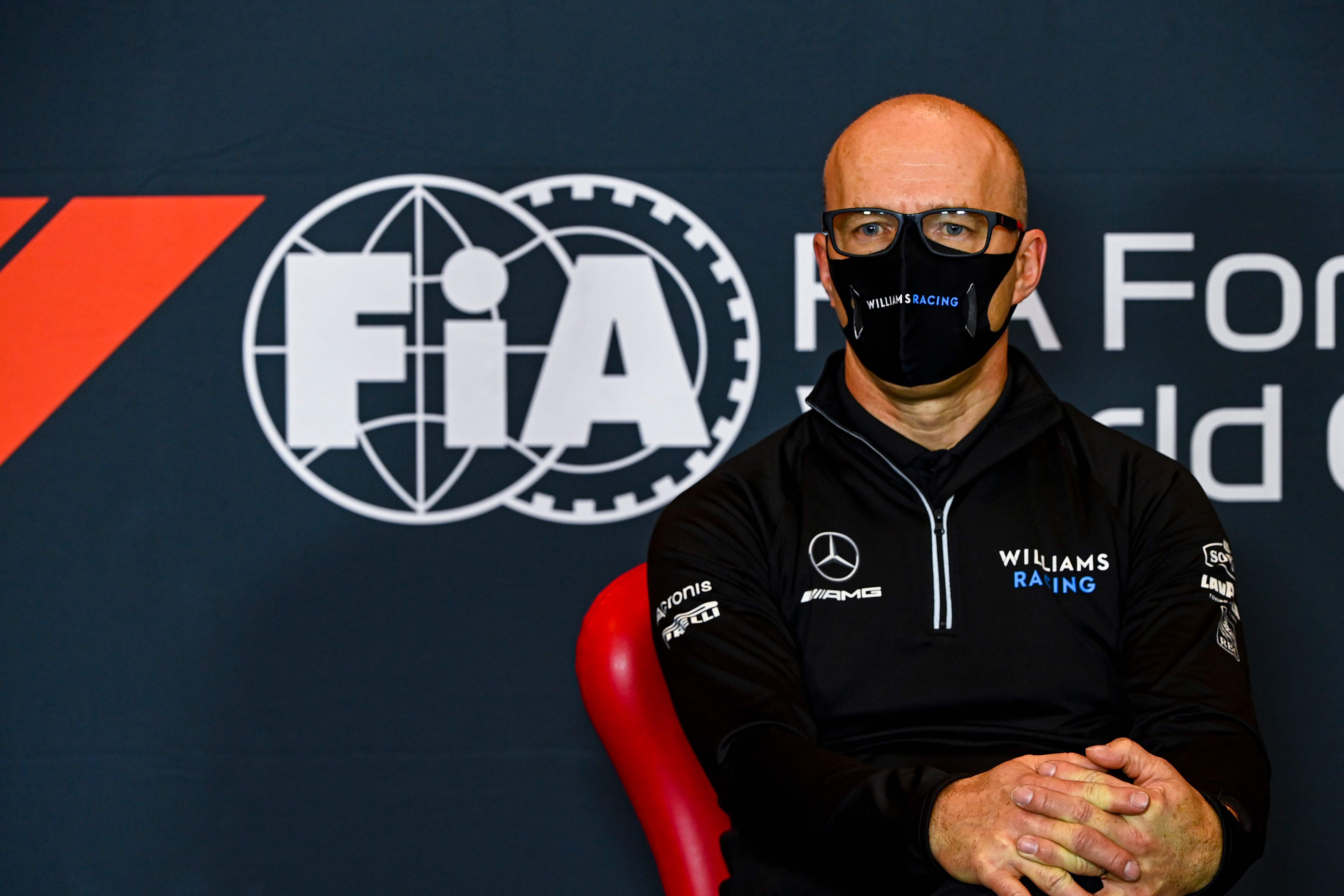 Bos Tim Williams Racing Positif Covid-19