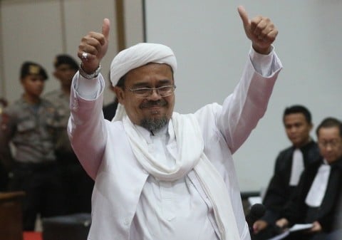 Rizieq Shihab