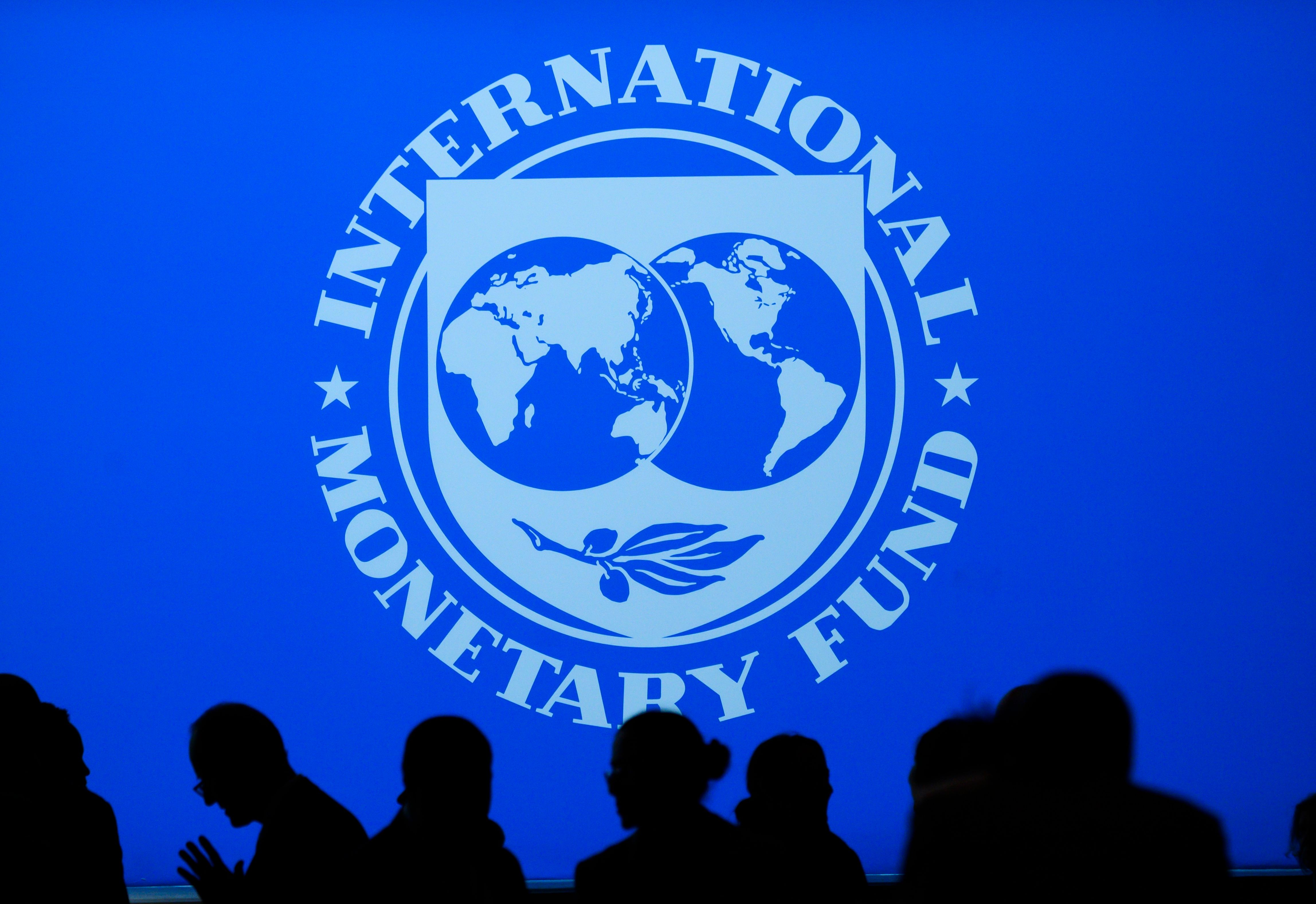 Pertemuan tahunan IMF-Bank Dunia pada 2019 di Washington DC.