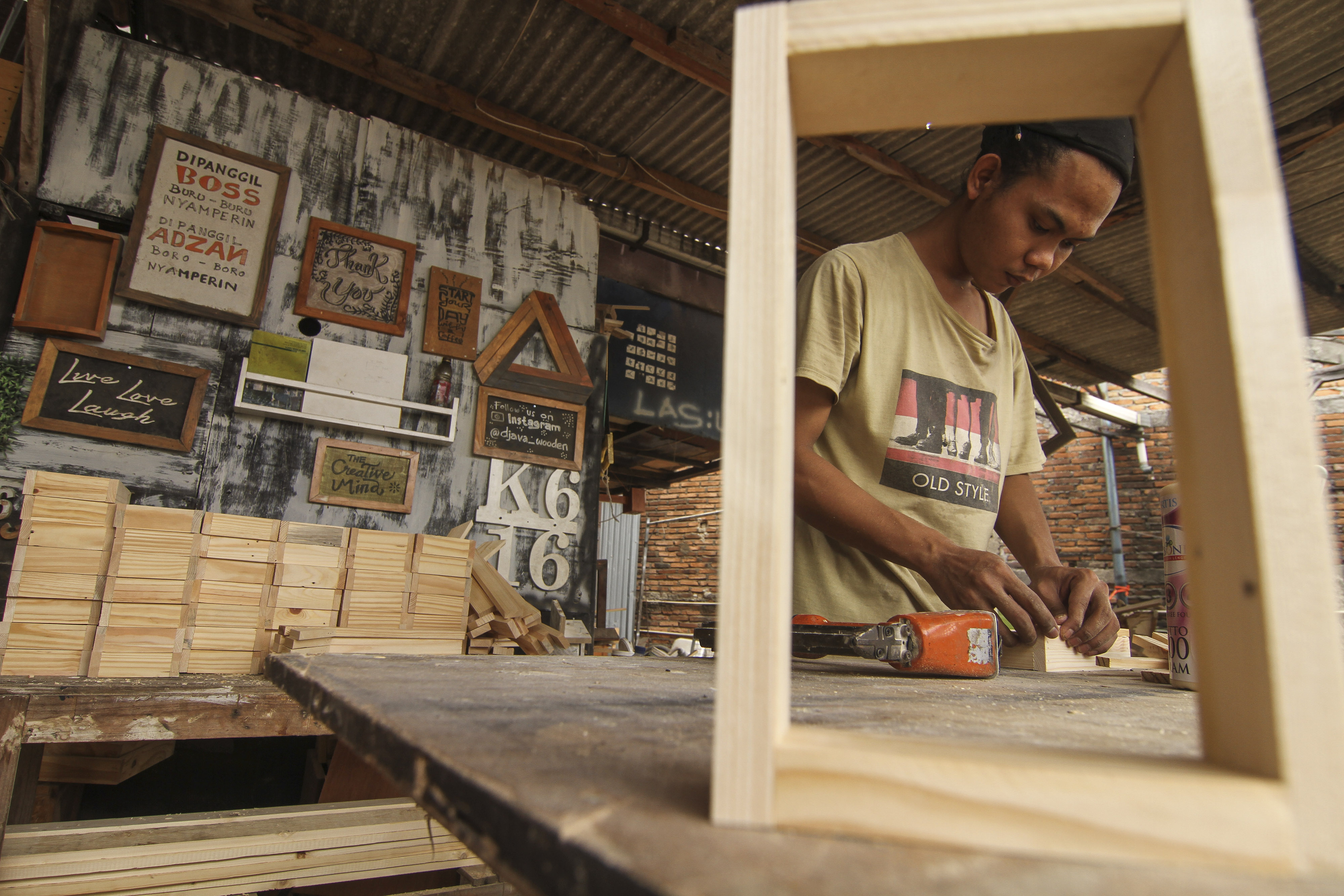 Pemkot Bogor Asah Keterampilan Warga