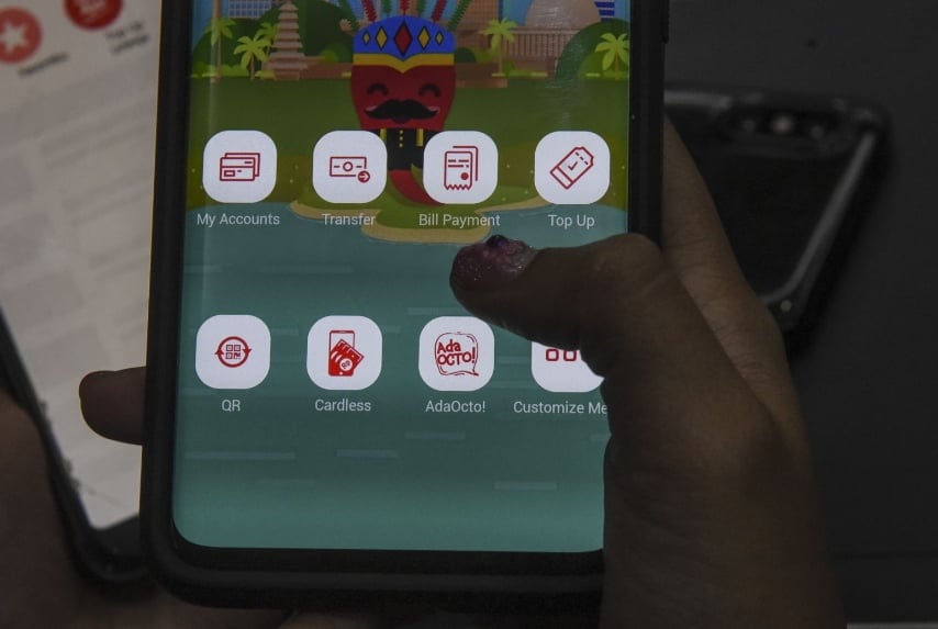 Keamanan data harus diperhatikan karena masih menjadi momok utama yang memprihatinkan.