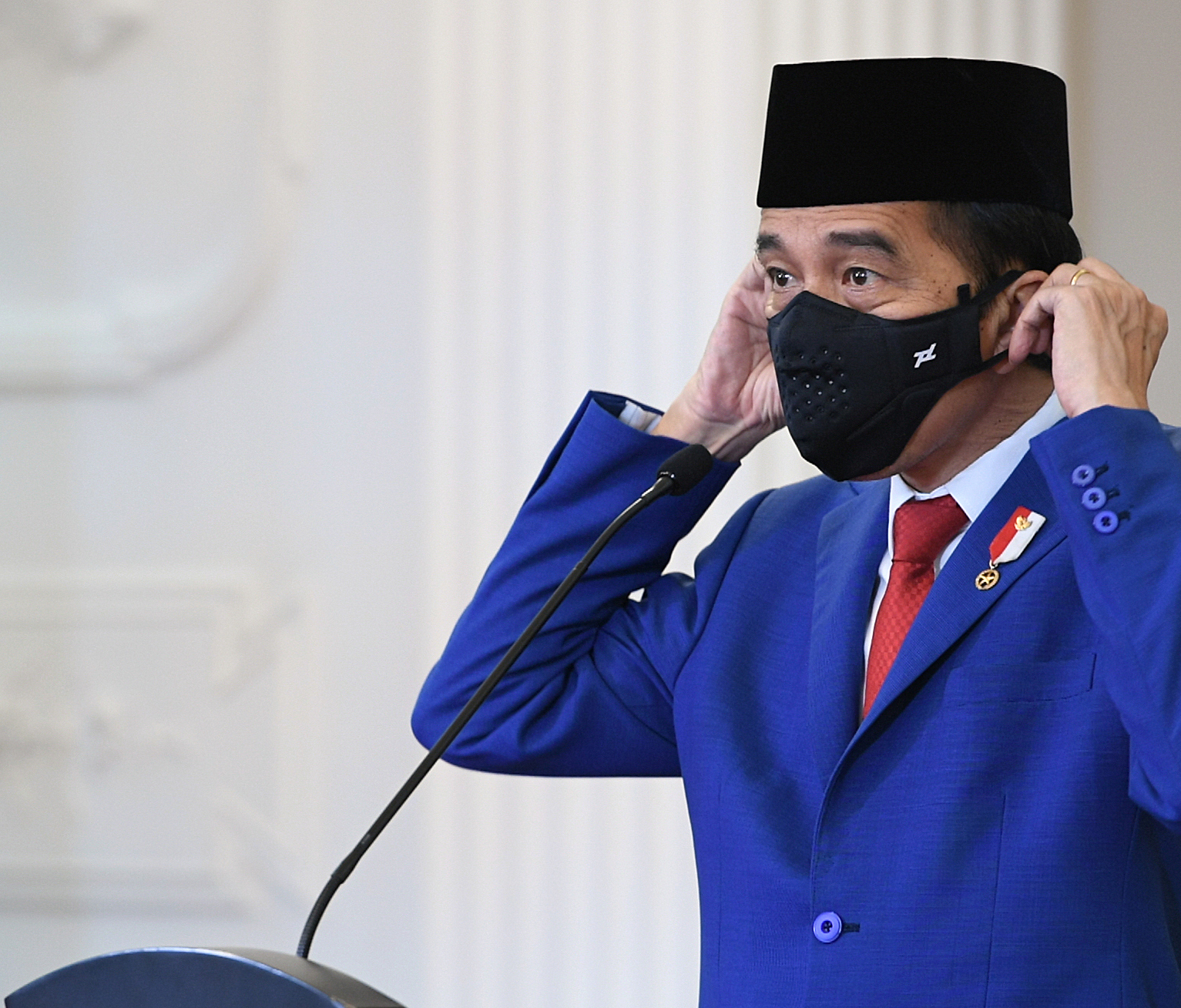  Presiden Joko Widodo 