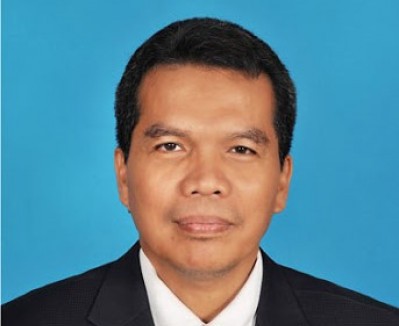 Direktur Utama PT. Kawasan Berikat Nusantara (Persero), Alif Abadi. 