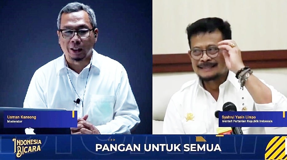 Dialog Indonesia Bicara