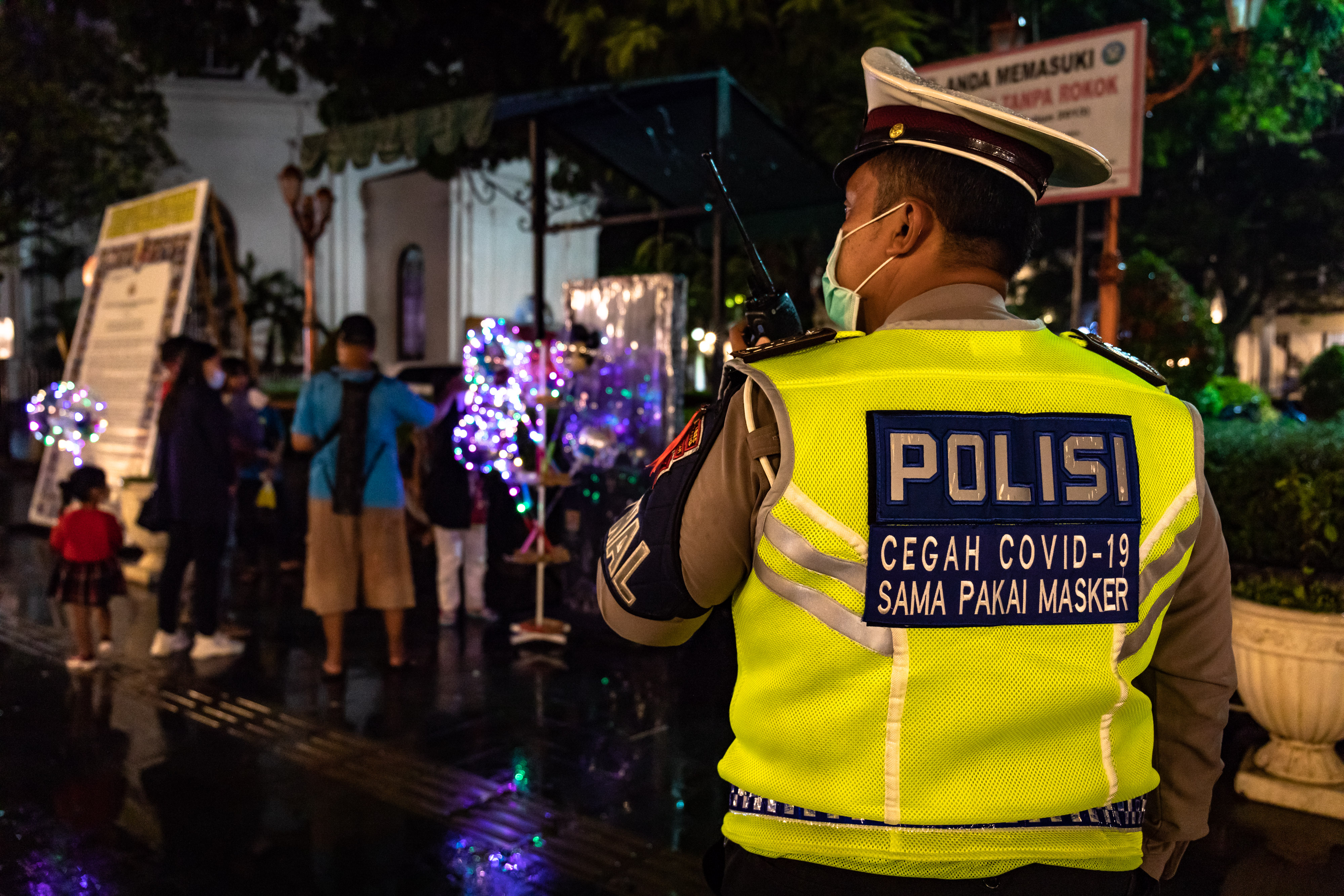 Kemenkes Catat Ada 1.655 Klaster Covid-19 Sejak Maret 