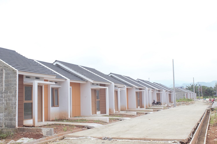 Pengembangan Gardenia Cileungsi