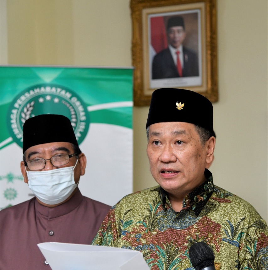 Sekretaris Jenderal LPOI/LPOK, H. Denny Sanusi.