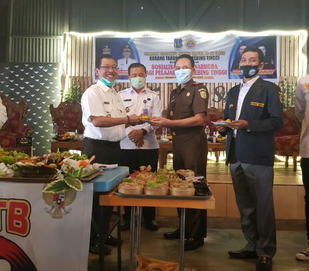 Setelah Kelurahan, Sosialisasi Narkoba Sasar Anak Muda