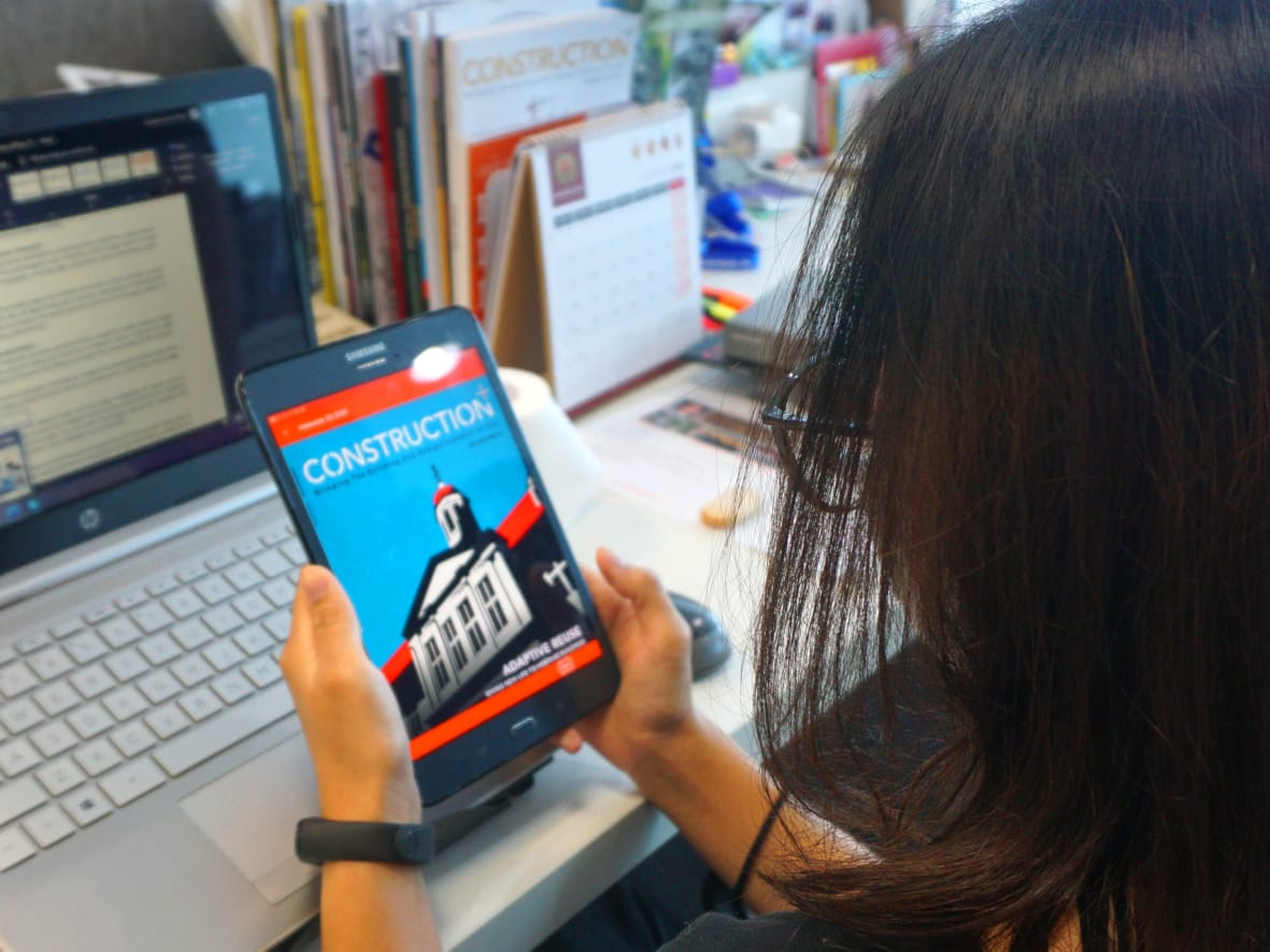 Dukung Konstruksi, FuturArc dan Construction Plus Perbarui Fitur 