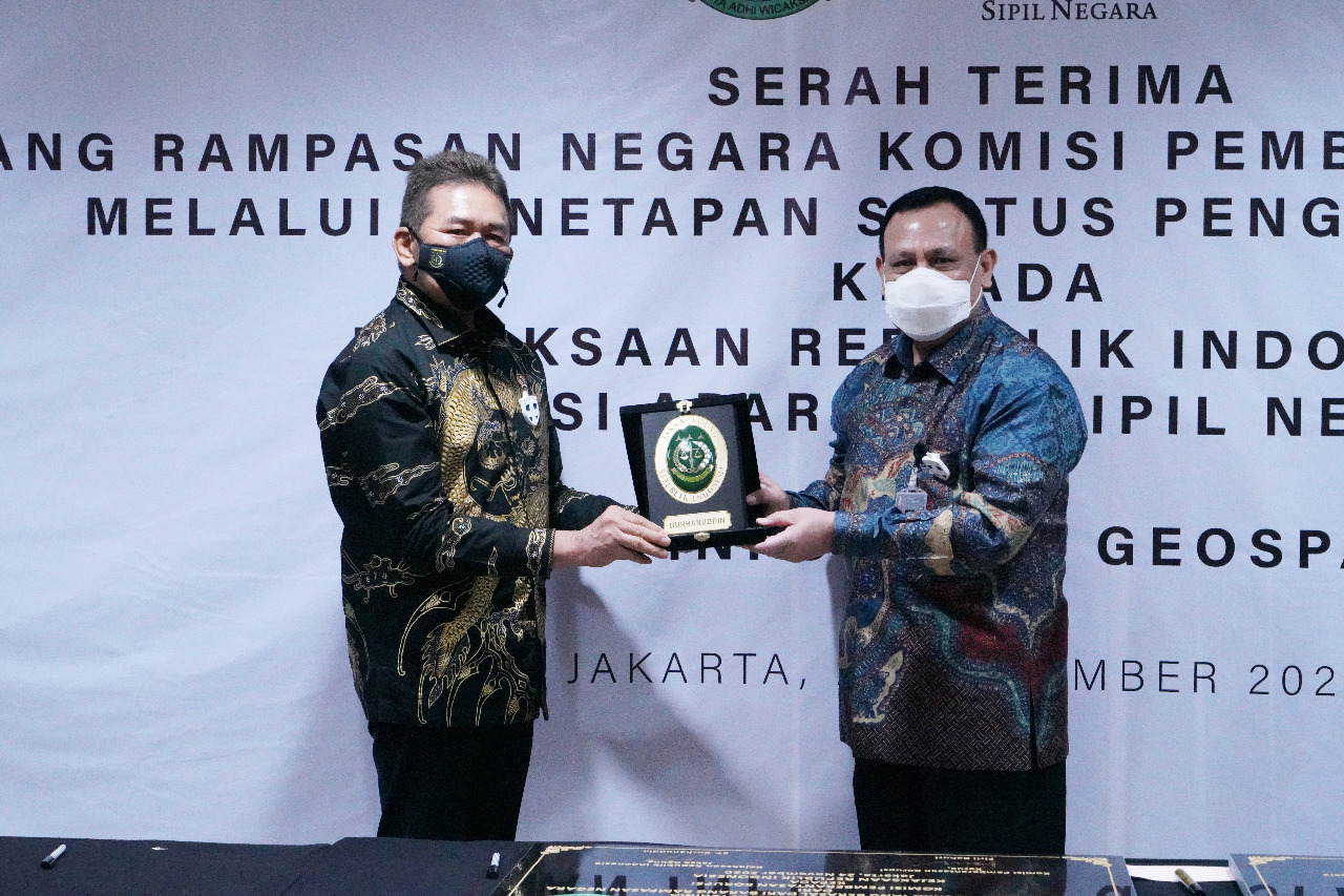 Jaksa Agung: Berikan Efek Jera di Sektor Ekonomi Pelaku Korupsi