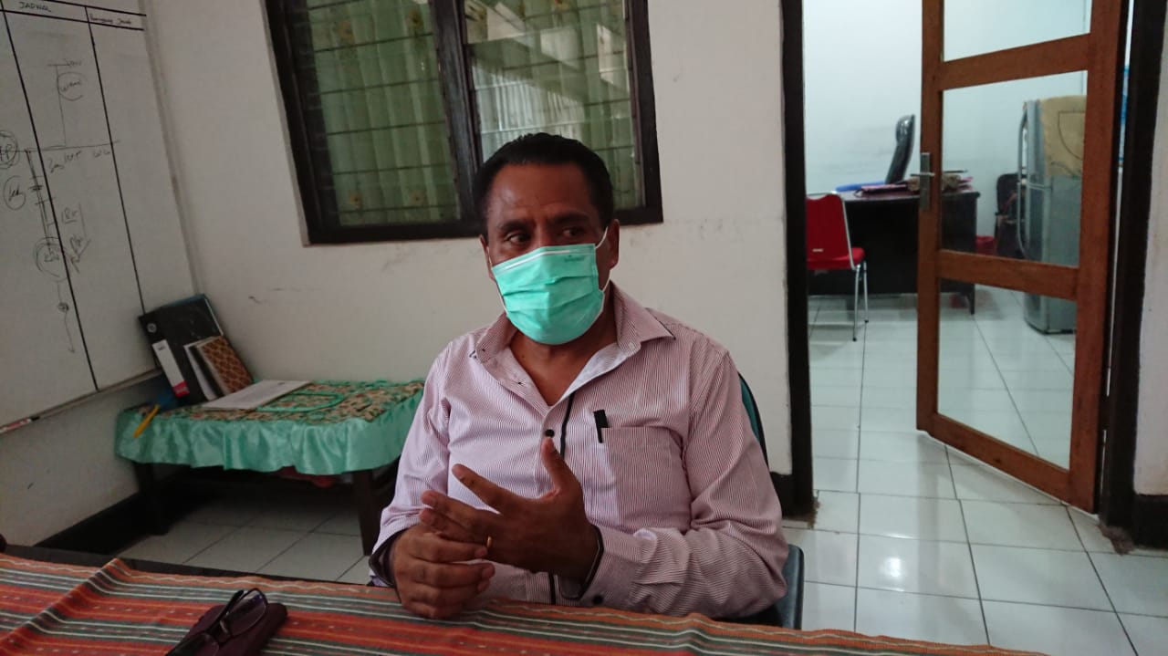 Satgas Covid Sikka Minta KBM dan Pesta Dihentikan Dulu