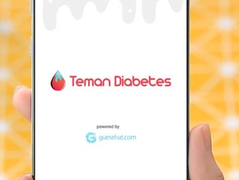 Aplikasi Teman Diabetes Bantu Pengelolaan Mandiri Penderita