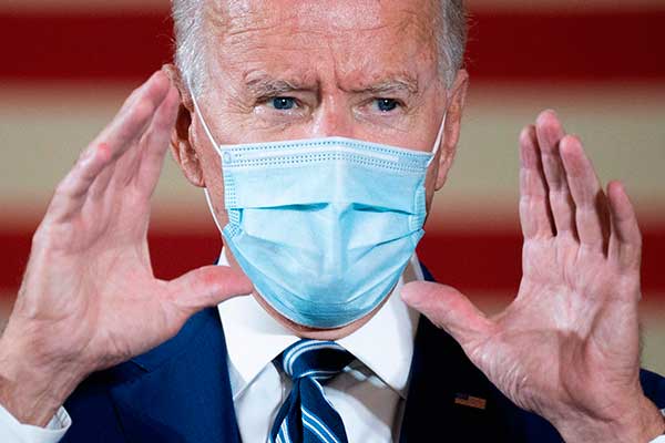 Presiden terpilih Amerika Serikat, Joe Biden
