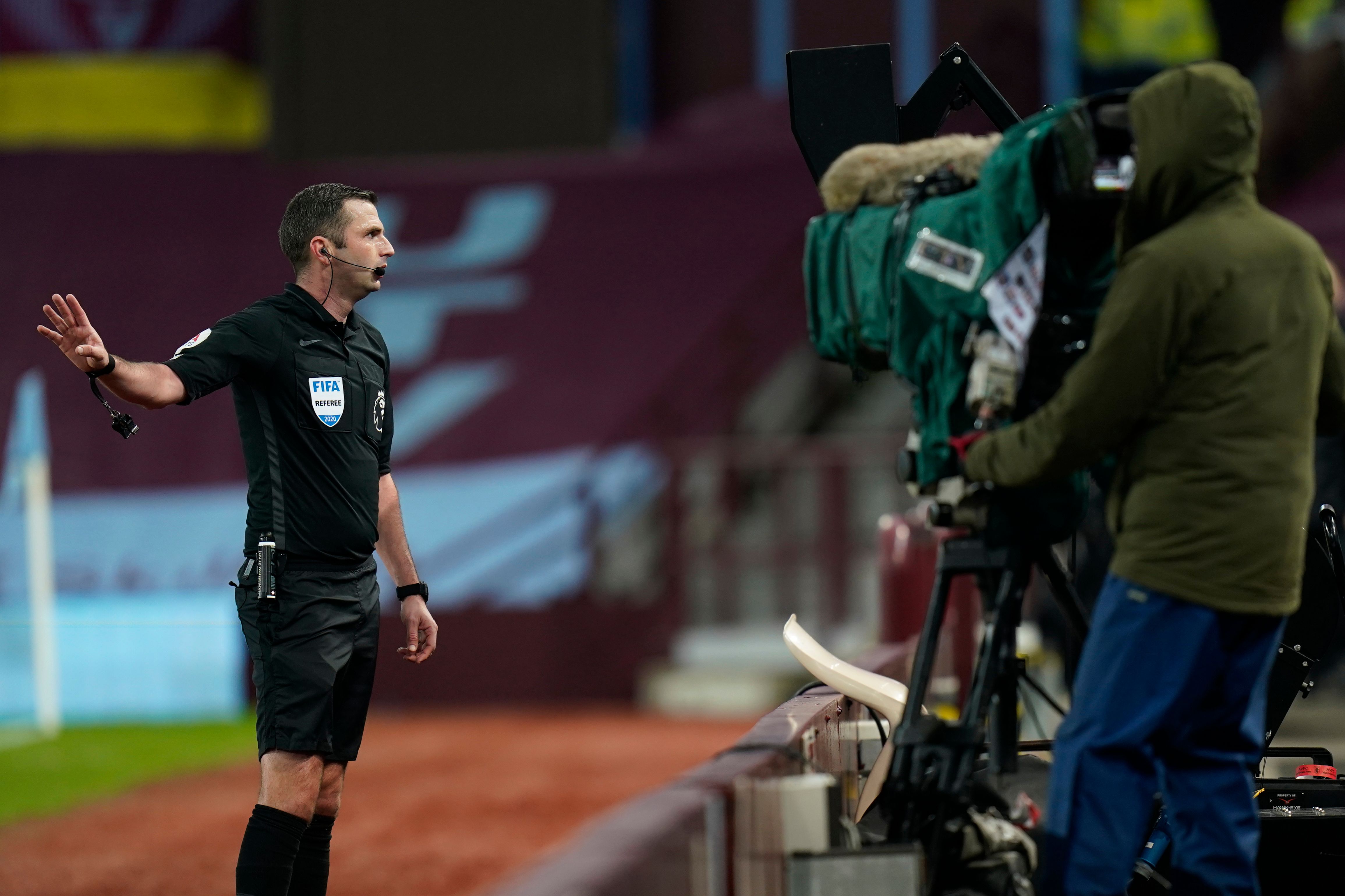 VAR Untungkan Brighton di Laga Kontra Aston Villa