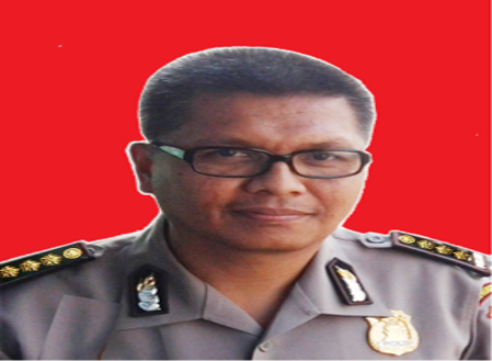 Albert Barita M Sihombing