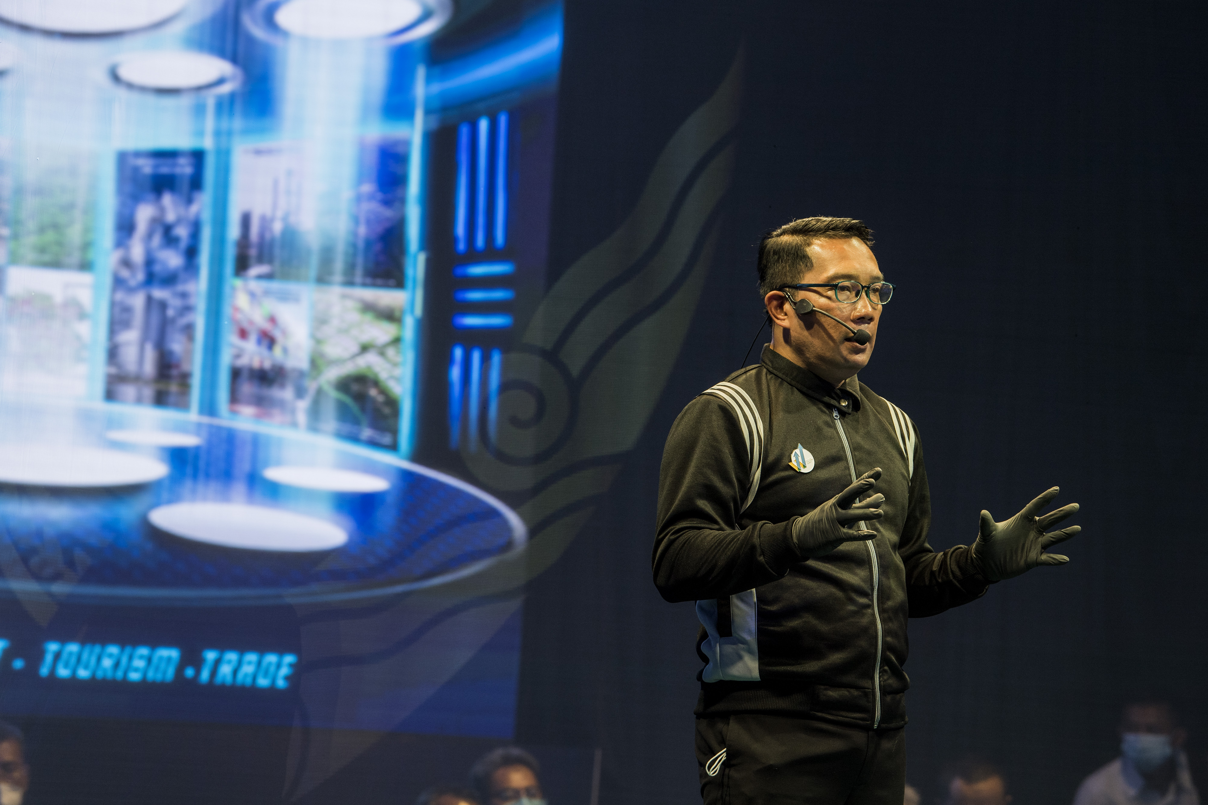 Gubernur Jawa Barat Ridwan Kamil