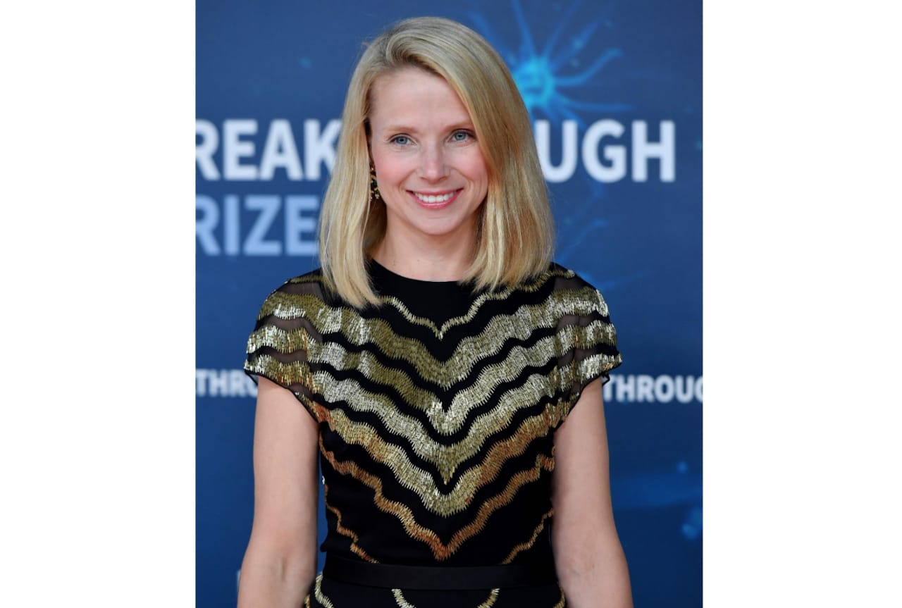 Marissa Mayer: Kembali ke Habitat