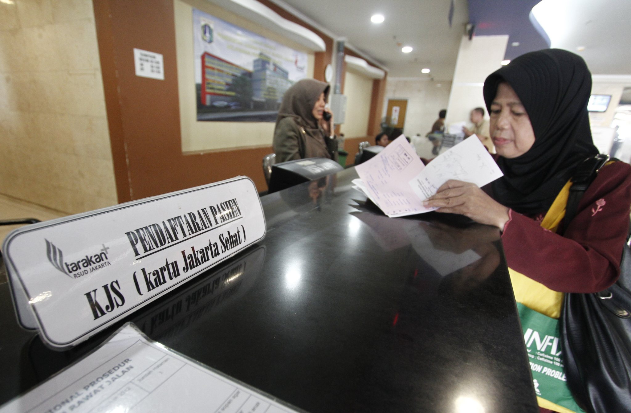 Telkomtelstra bantu telehealth di RSUD Tarakan 