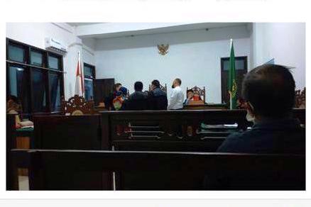 Pengadilan Negeri Airmadidi Sidangkan Kasus Pinjaman Rp6 Juta