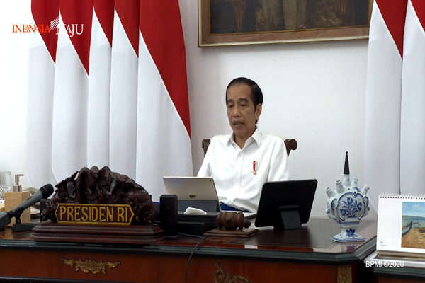 Presiden Joko Widodo