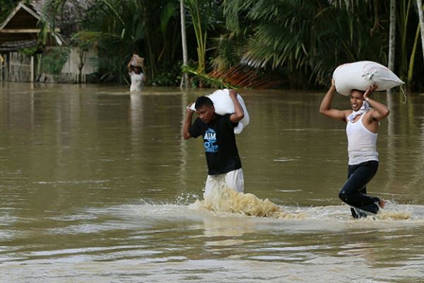 Banjir Bandang Terjang Aceh Tenggara Sebabkan 48 Rumah Rusak