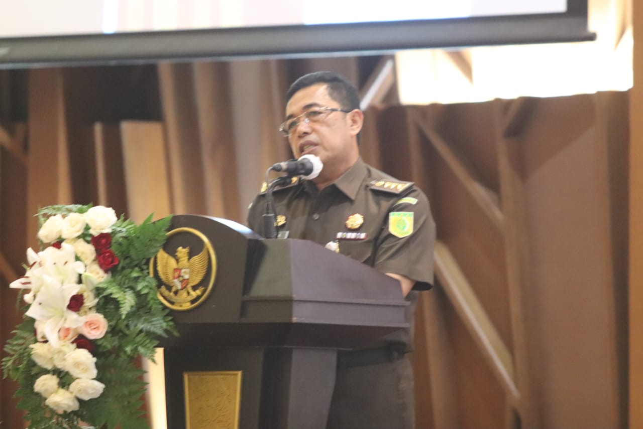 Jaksa Agung Muda Intelijen Sunarta